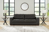 Orleans Furniture - Ashley Furniture - Luigi Living Room - Sofa / Thunder - 5650638